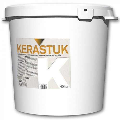 Vnitřní omítka KERAŠTUK K (40kg/bal.)