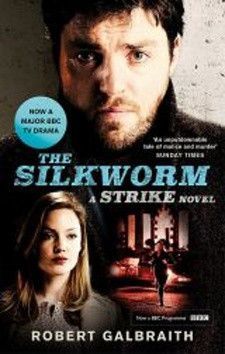 The Silkworm, Film tie - Galbraith Robert