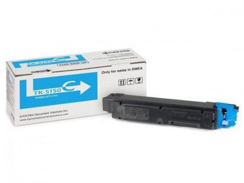 Kyocera Toner TK-5150C cyan, TK-5150C