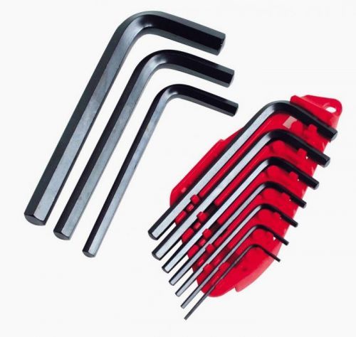 Sada šestihranných metrických imbus klíčů Stanley, 10 ks