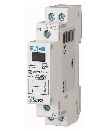 Relé impulzní, Eaton Z-S230/SS