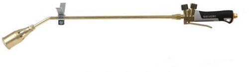 Hořák 50mm/500mm držák Sievert s dvojregulací