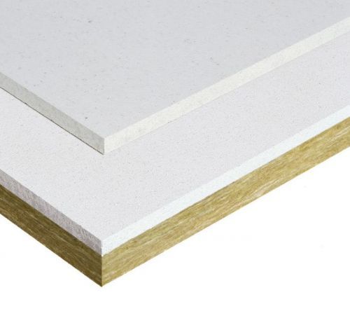 Podlahová sádrovláknitá deska Fermacell E20 s izolací 2E32 (1500x500x30) mm