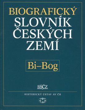 Biografický slovník českých zemí, Bi - Bog - Vošahlíková Pavla