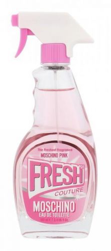 Toaletní voda Moschino - Fresh Couture Pink , TESTER, 100