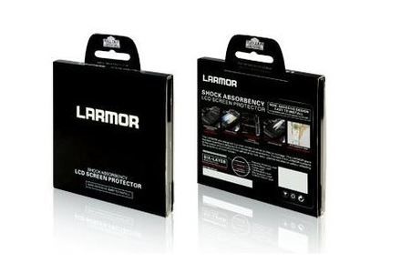 Larmor ochranné sklo na displej pro Canon EOS-M5/EOS-R
