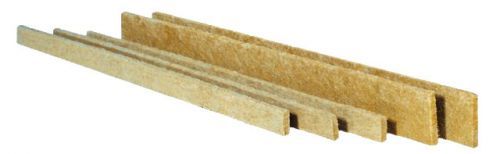 Podlahový pásek z minerální vaty ISOVER N/PP  (15x100x1000 mm)