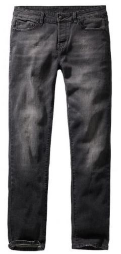 Džíny Brandit Rover Denim Jeans - černé, 31/32