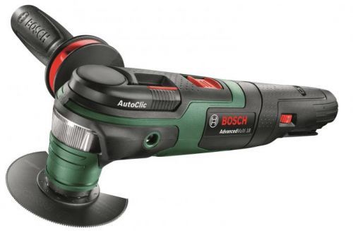 Multifunkční nářadí Bosch AdvancedMulti 18 aku (holé nářadí)