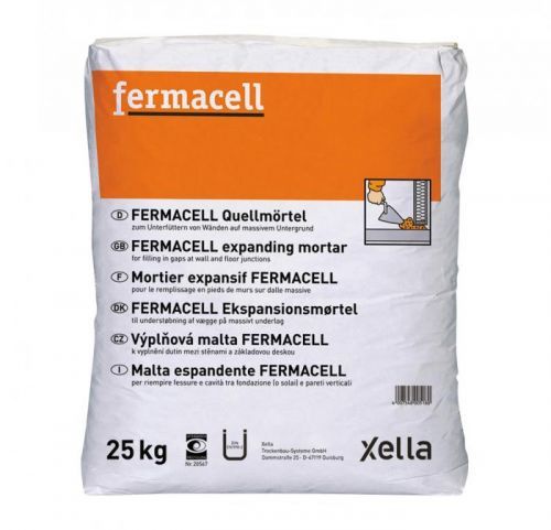Výplňová malta Fermacell 25 kg