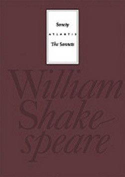 Sonety/The Sonnets - Shakespeare William, Hilský Martin