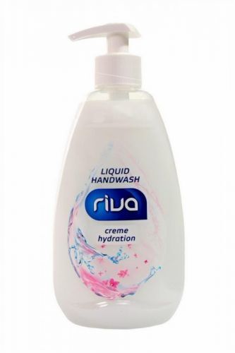 Tekuté mýdlo RIVA creme hydration 500 g