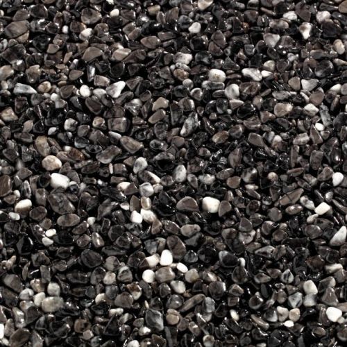 Topstone mramorový kamínek Grigio Carnico frakce 4-7mm, 25kg