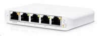 UBNT USW-Flex-Mini - UniFi Switch USW-Flex-Mini, Gigabit 5-port, 1xPoE In, USW-Flex-Mini