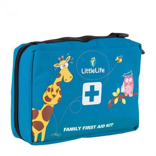 LittleLife Family first aid kit