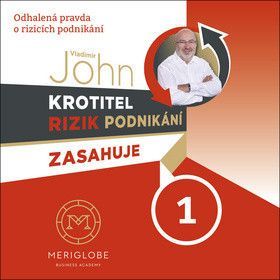 Krotitel rizik podnikání zasahuje v autosalonu - CD
					 - John Vladimír