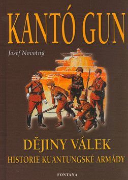 Kantó gun - Novotný Josef