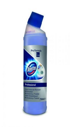 Čistič na usazeniny v toaletě DOMESTOS Professional 750 ml