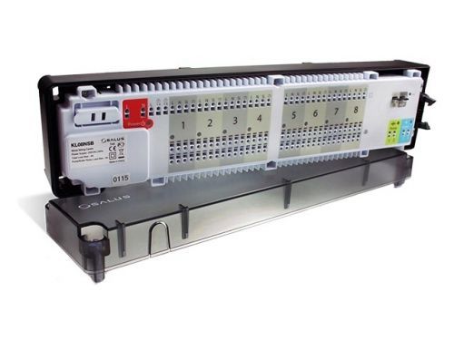 Centrální svorkovnice 8-zónová SALUS KL08NSB