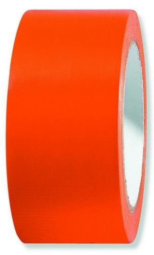 Páska CIRET hladká, oranžová, 50 mm/33 m