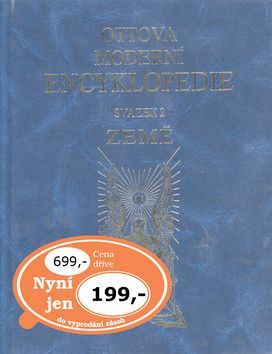 Ottova moderní encyklopedie Země - Borovička Michael, Kholová Helena