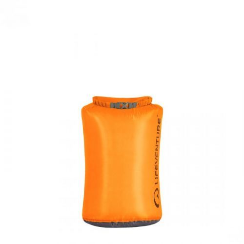Lifeventure Ultralight Dry Bag 15 l Orange
