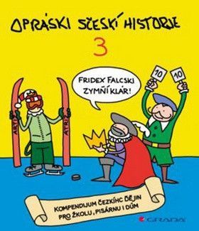 E-kniha: Opráski sčeskí historje 3 od jaz