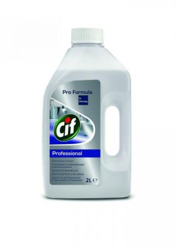 Odstraňovač vodního kamene CIF Professional 2 L