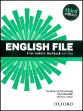 English File Intermediate Workbook with key - Latham-Koenig Christina, Selingson Paul, Oxenden Clive