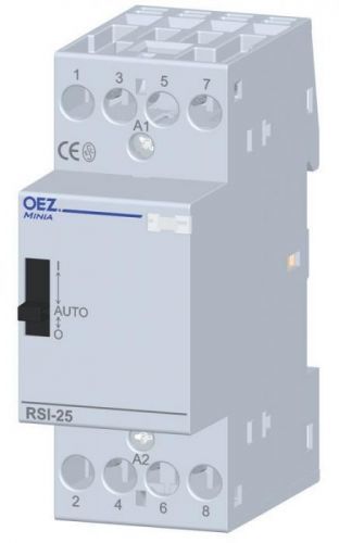 Stykač instalační, OEZ RSI-25-40-A230