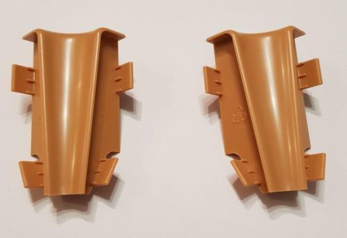 Vnitřní roh KRONO K58C béžový, 2 ks