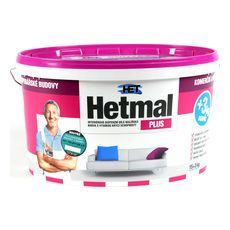 Nátěr stěn a stropů HET Hetmal Plus (15+3) kg