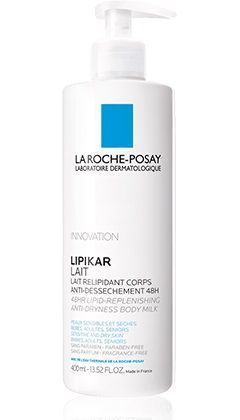 LA ROCHE-POSAY Lipikar tělové mléko 400 ml