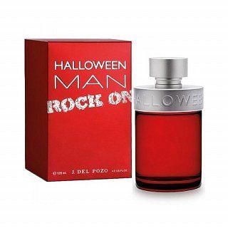 Jesus Del Pozo Halloween Man Rock On toaletní voda pro muže 125 ml
