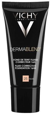 Vichy Dermablend Korekční fluidní make-up 25 nude 30ml