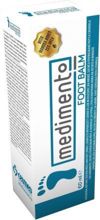 Medimento Foot balm balzám na nohy 60ml