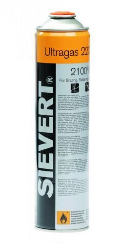 Plynová kartuše Sievert Ultragas 380 ml