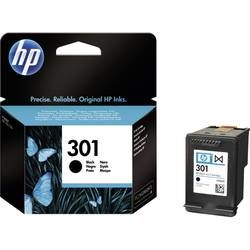 HP Inkoustová kazeta 301 originál černá CH561EE