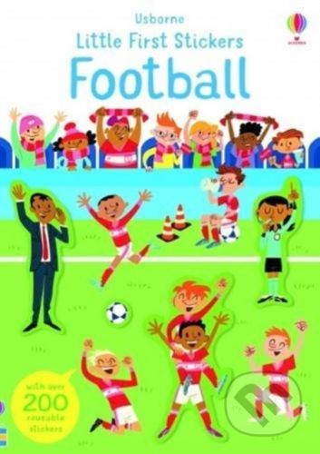 Football - Sam Smith, Sean Longcroft (ilustrácie)