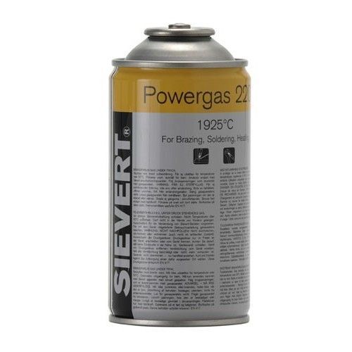 Plynová kartuše Sievert Powergas 300 ml