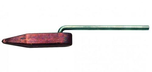 Formovací špička Sievert 380, měděný hrot 7020-70