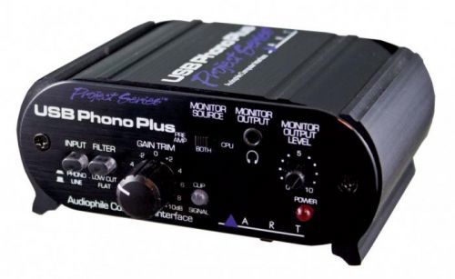 ART USB Phono Plus PS