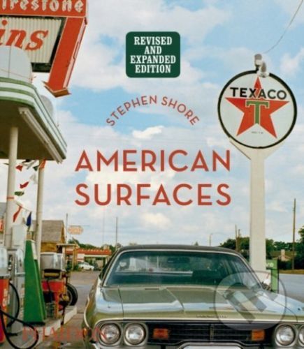 American Surfaces - Stephen Shore