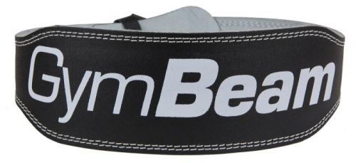 Fitness opasek Ronnie – GymBeam black – velikost S