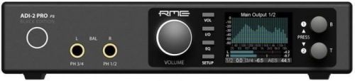 RME ADI-2 Pro FS R Black Edition