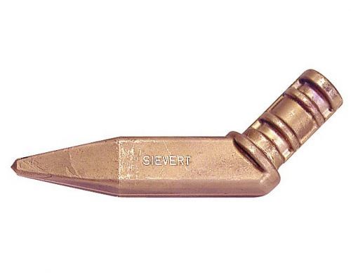 Měděný hrot přímý Sievert 245 g, 7002-45