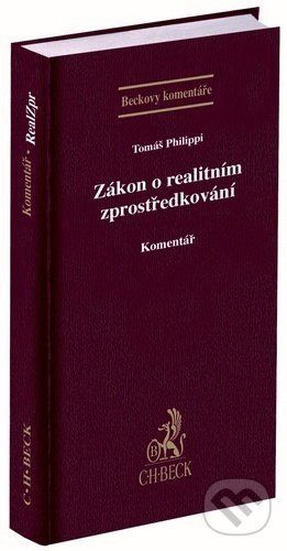 Zákon o realitním zprostředkování - Tomáš Philippi