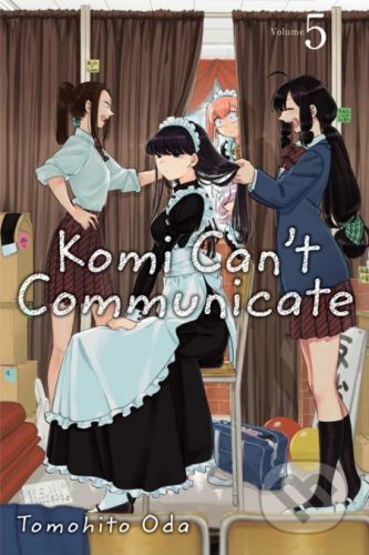 Komi Can't Communicate (Volume 5) - Tomohito Oda