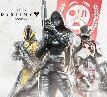 The Art of Destiny - Bungie