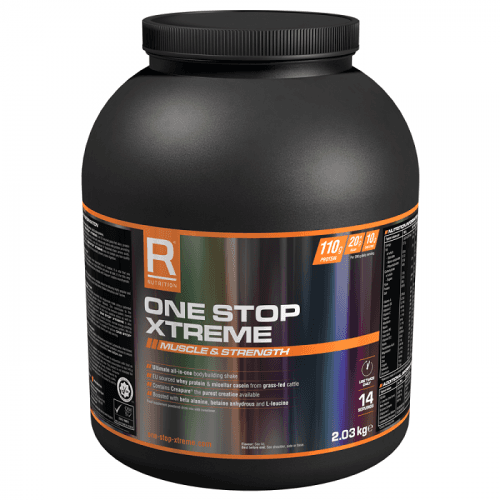 Reflex Nutrition  One Stop XTREME 2,03kg jahoda